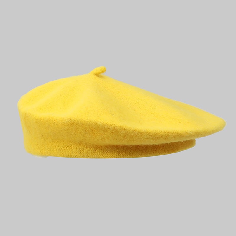 Vintage Casual Women's Dome Painter Hat