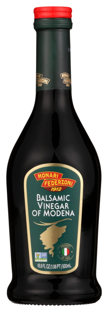 MONARI: Balsamic Vinegar of Modena, 16.9 oz