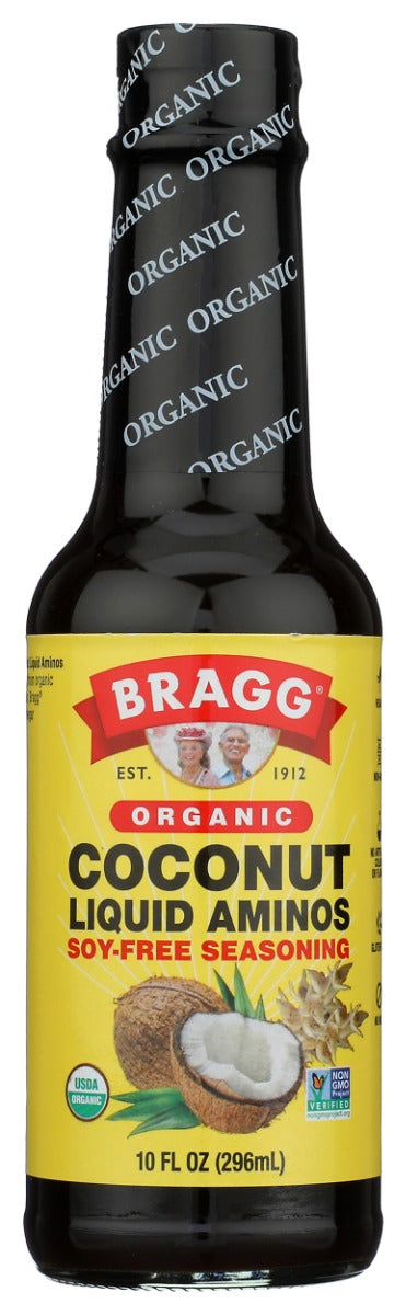 BRAGG: Coconut Liquid Aminos, 10 oz