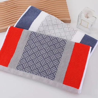 Super Absorbent Soft Cotton Hand Towel (14" X 29")