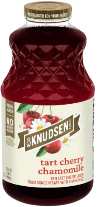 KNUDSEN: Tart Cherry Chamomile Juice, 32 fo