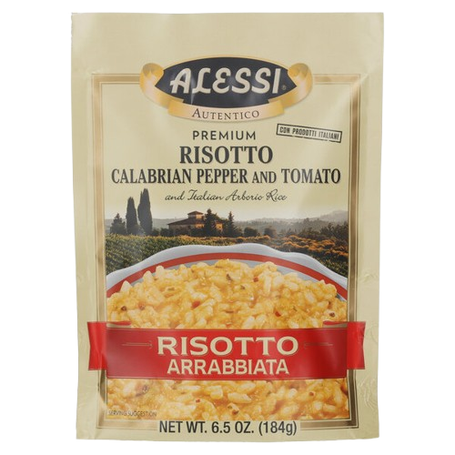 ALESSI: Risotto Arrabbiata, 6.5 oz