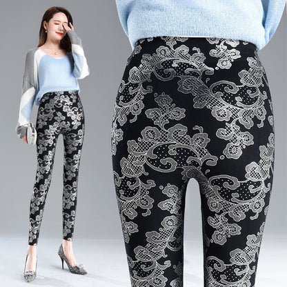 New Women's Leggings for Autumn and Winter