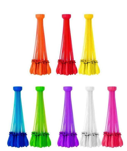 Water Balloons with Quick Fill Feature