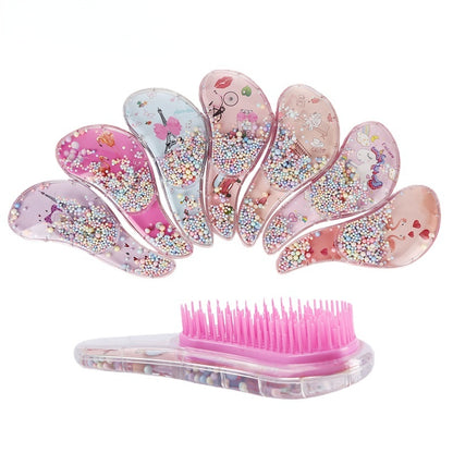 Small Tt Smooth Hair Comb for Effortless Styling