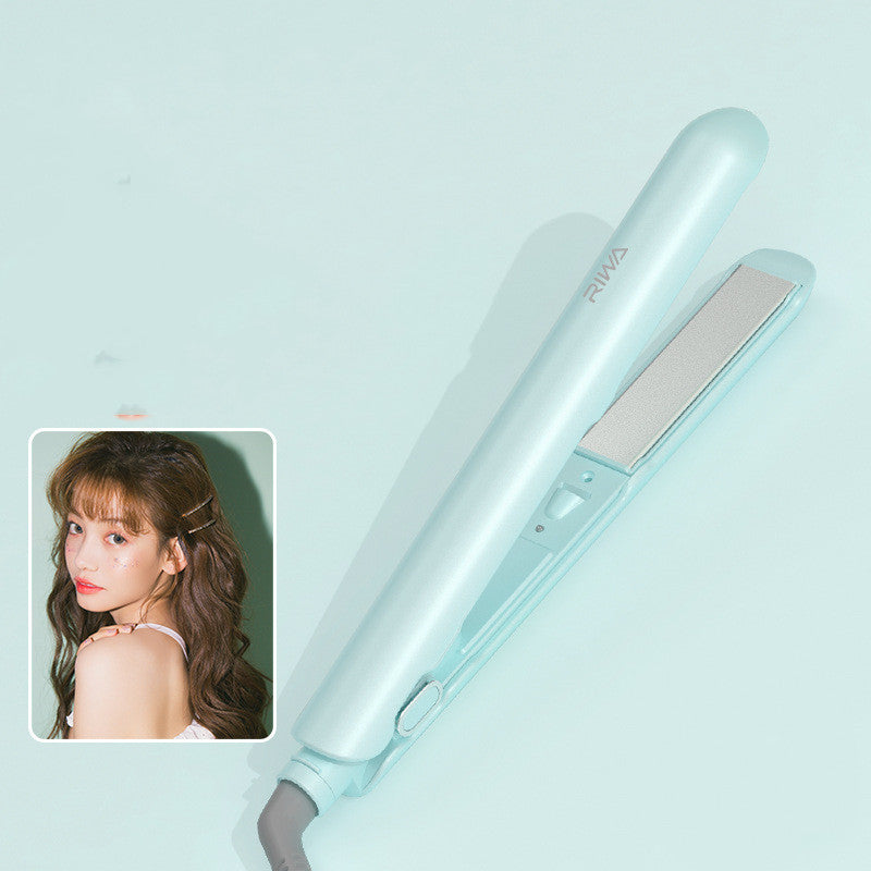 Portable Negative Ion Curling Iron for Straight Hair