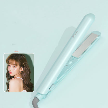 Portable Negative Ion Curling Iron for Straight Hair