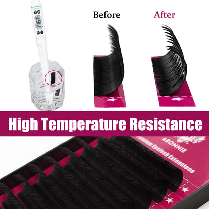 Velvet Eyelash Extensions - Single and Multi-Take