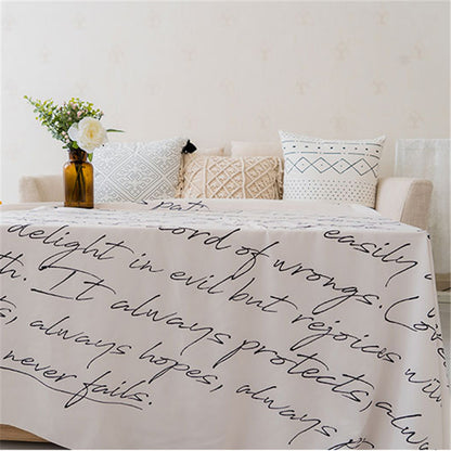 Abstract Couple Minimalist Line Tapestry for Decor