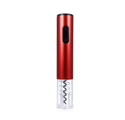 Electric Corkscrew Wine Opener Kit with Accessories