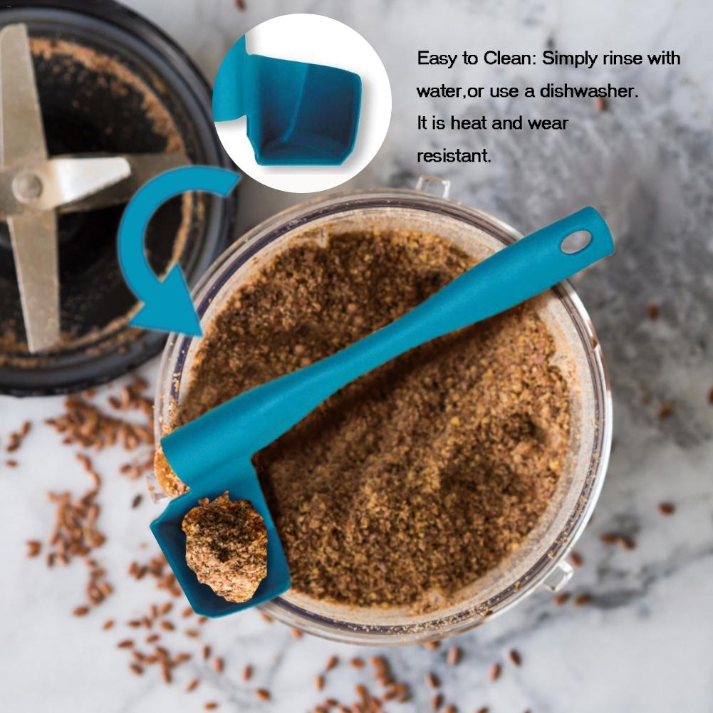 Calotti Rotating Scraper Tool for Food Processor