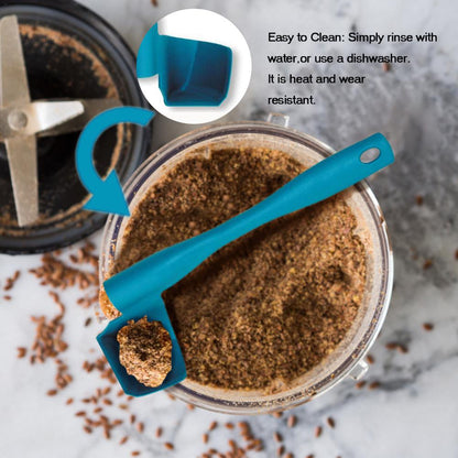 Calotti Rotating Scraper Tool for Food Processor