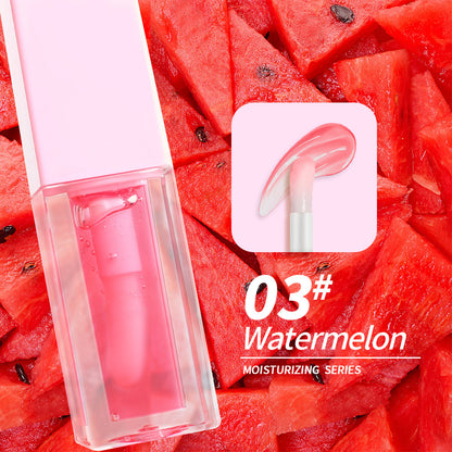 Color Changing Moisturizing Lip Gloss