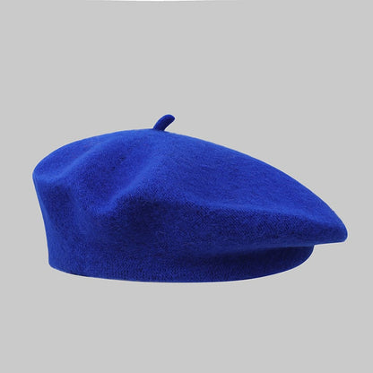 Vintage Casual Women's Dome Painter Hat