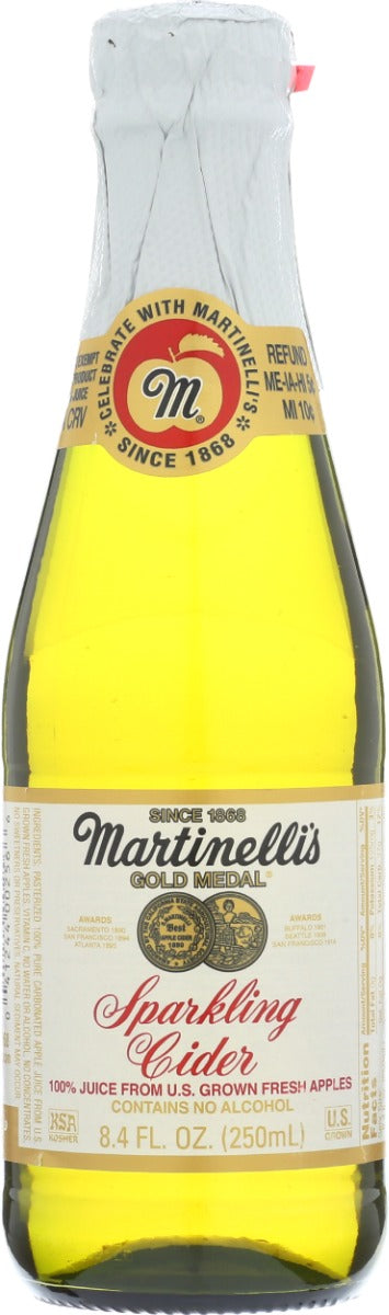 MARTINELLI: Sparkling Cider, 250 ml