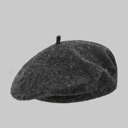 Vintage Casual Women's Dome Painter Hat