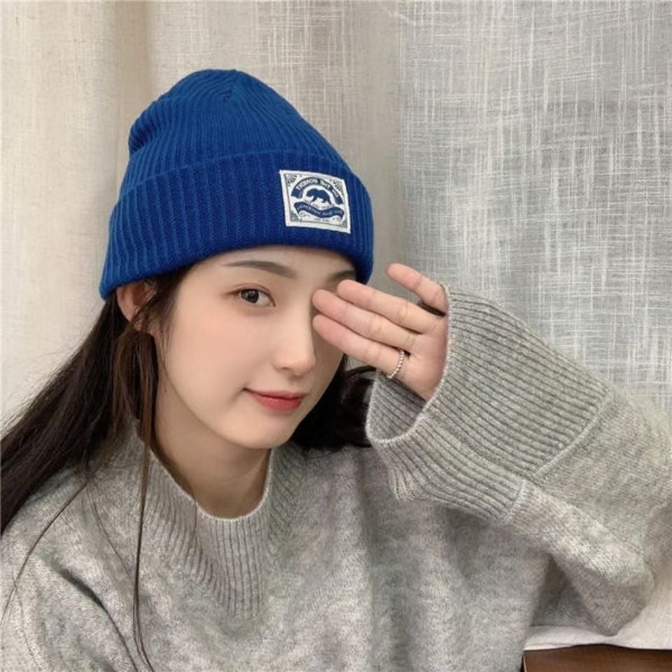 Stylish Warm Woolen Hat for Men and Women