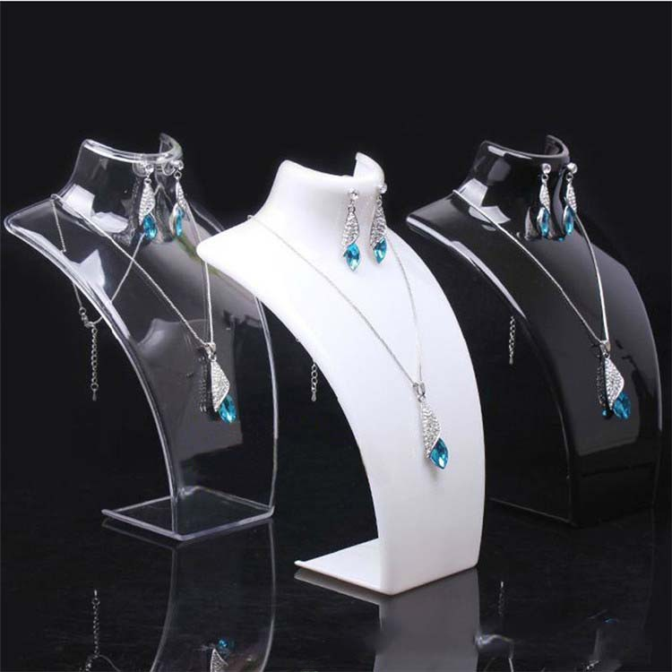Factory Direct Display Stand for Necklace and Earrings