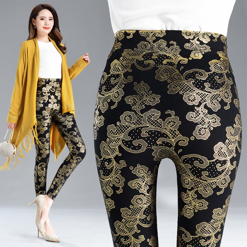 New Women's Leggings for Autumn and Winter