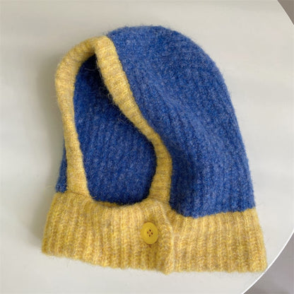 Women's Cold Proof Knit Hat with Integrated Warmth