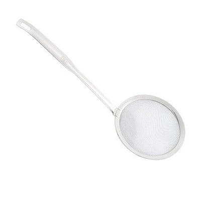 Stainless Steel Colander Strainer for Kitchen Use