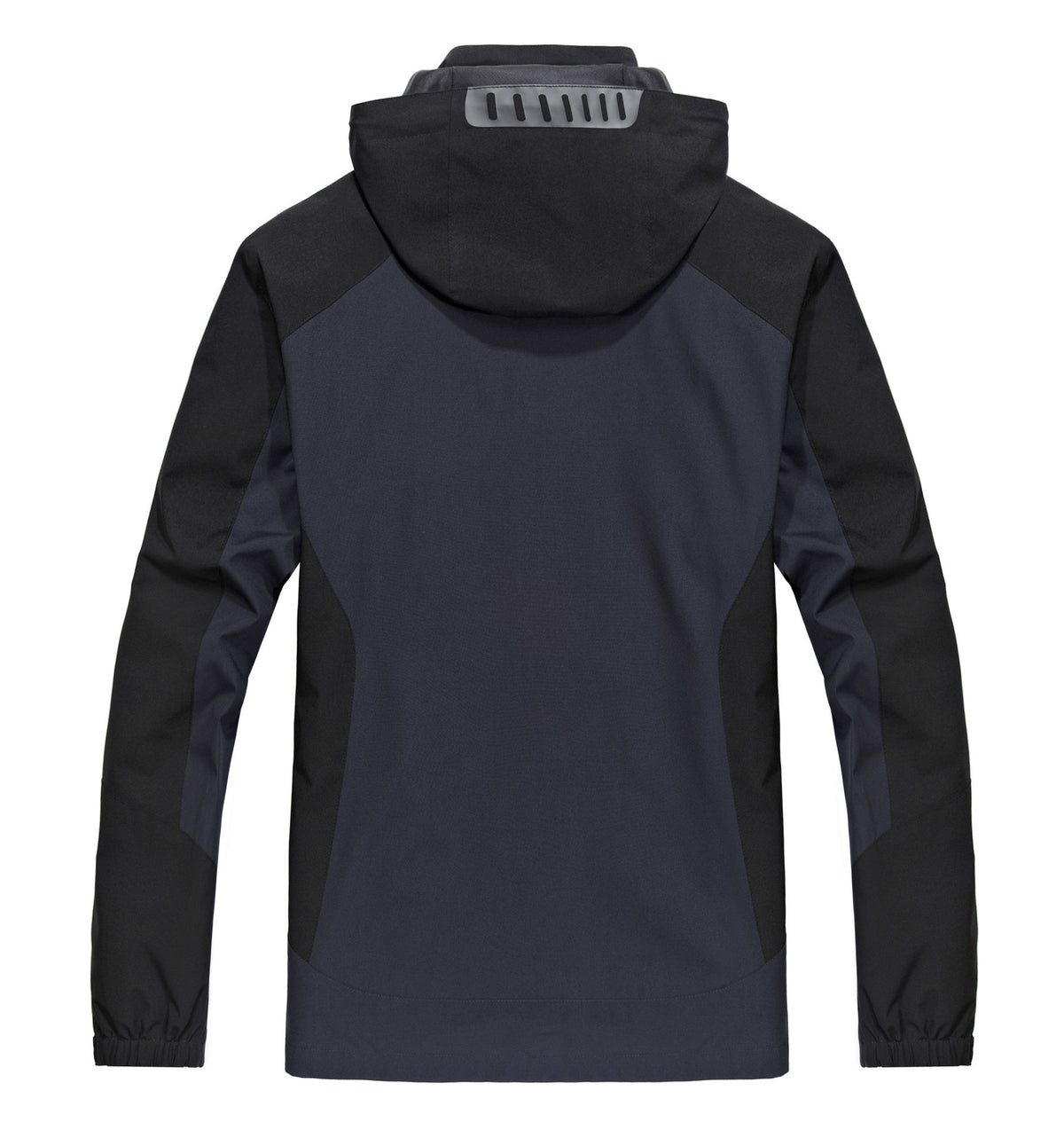 Men's 3-in-1 Outdoor Jacket Set with Windproof Design