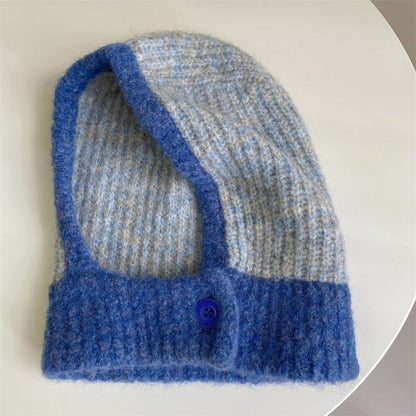 Women's Cold Proof Knit Hat with Integrated Warmth