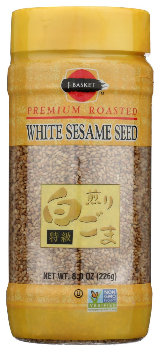 JFC INTERNATIONAL: Premium Roasted Sesame Seed, 8 oz