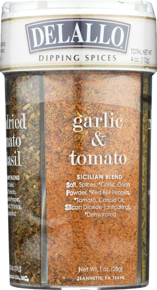 DELALLO: Italian Seasonings, 4 oz