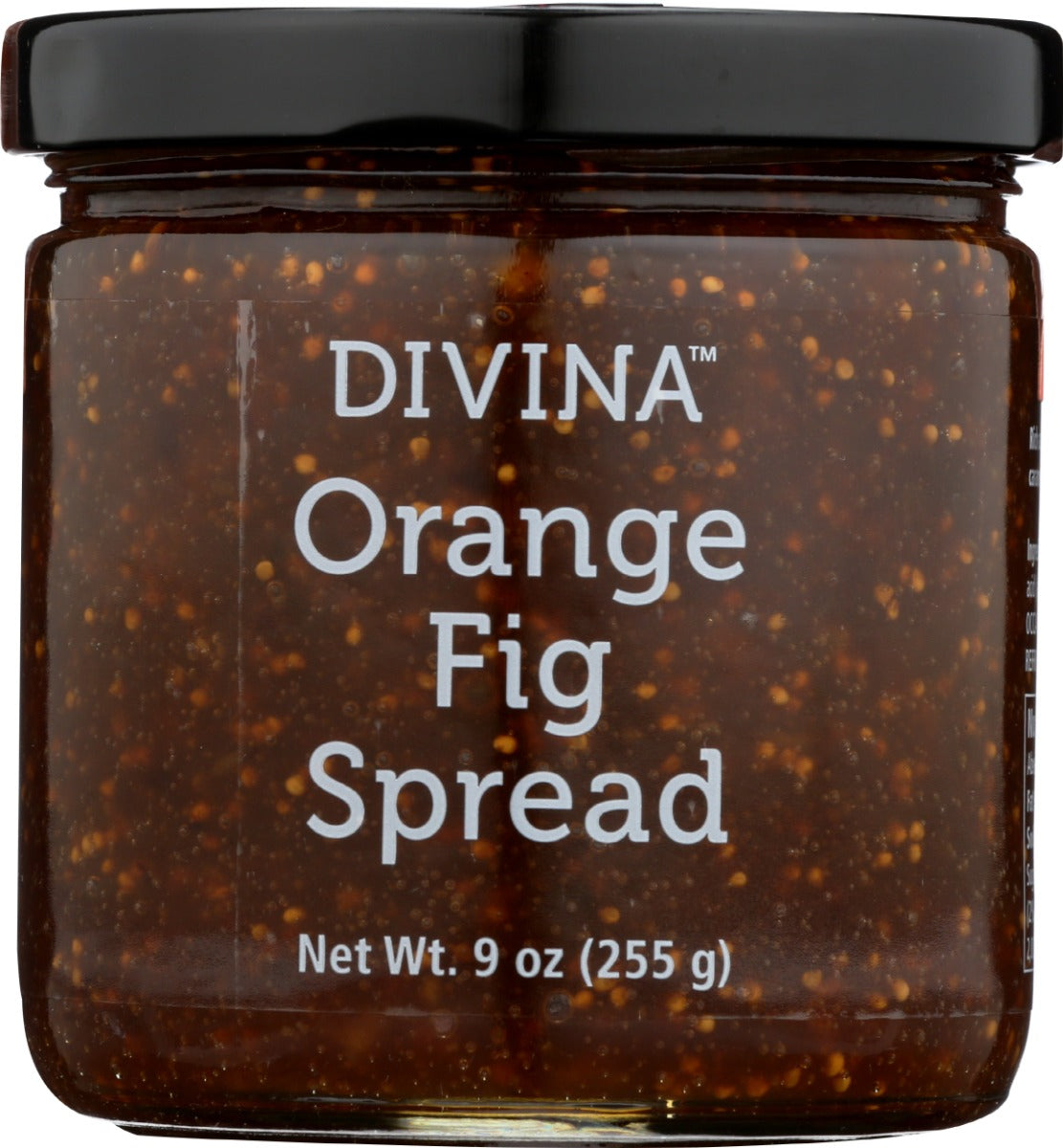 DIVINA: Orange Fig Spread, 9 oz