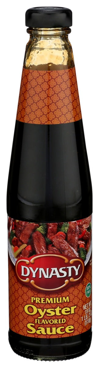 DYNASTY: Oyster Sauce, 18 oz
