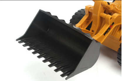 Remote Control Bulldozer Toy for Kids (Rechargeable)