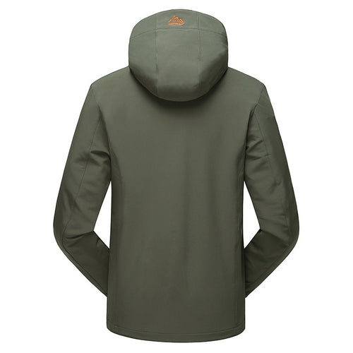 Shark Skin Tactical Softshell Jacket for Men