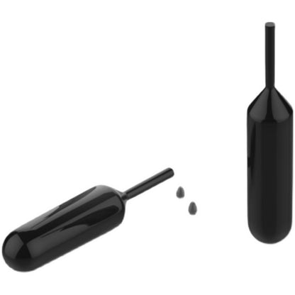 Black Fast-Drying Photo Sensitive Ink for Seals (2ML)