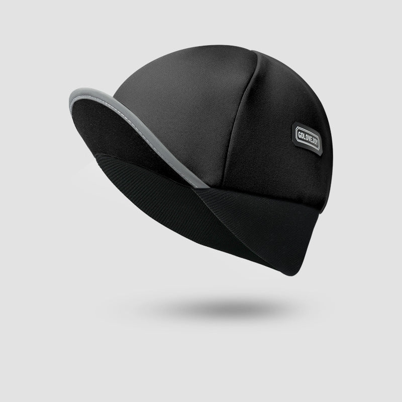 Windproof Bicycle Hat with Outdoor Ear Protection