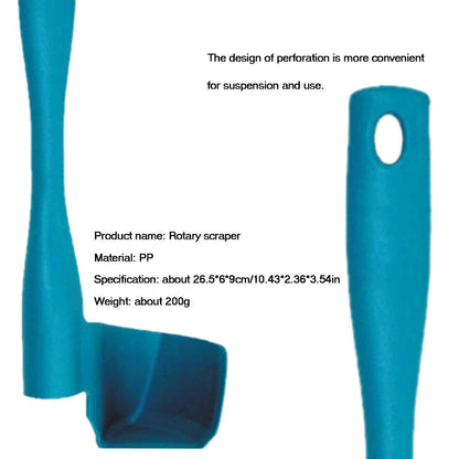 Calotti Rotating Scraper Tool for Food Processor