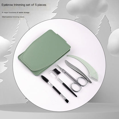 New Eyebrow Grooming Kit for Beginners (Complete Set)