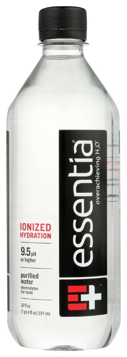 ESSENTIA: Ionized Alkaline Water, 20 fo