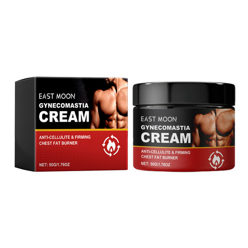 Luhaka Gynecomastia Cream - Men's Chest Firming Cream