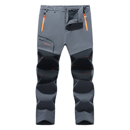 Men's Outdoor Quick-Dry Stretch Hiking Pants