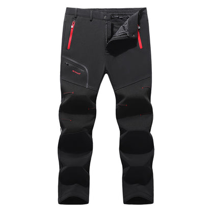 Men's Outdoor Quick-Dry Stretch Hiking Pants