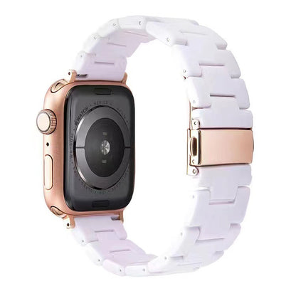 Apple Resin Watch Band for iWatch Series 1-4 (Wholesale)
