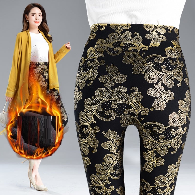 New Women's Leggings for Autumn and Winter