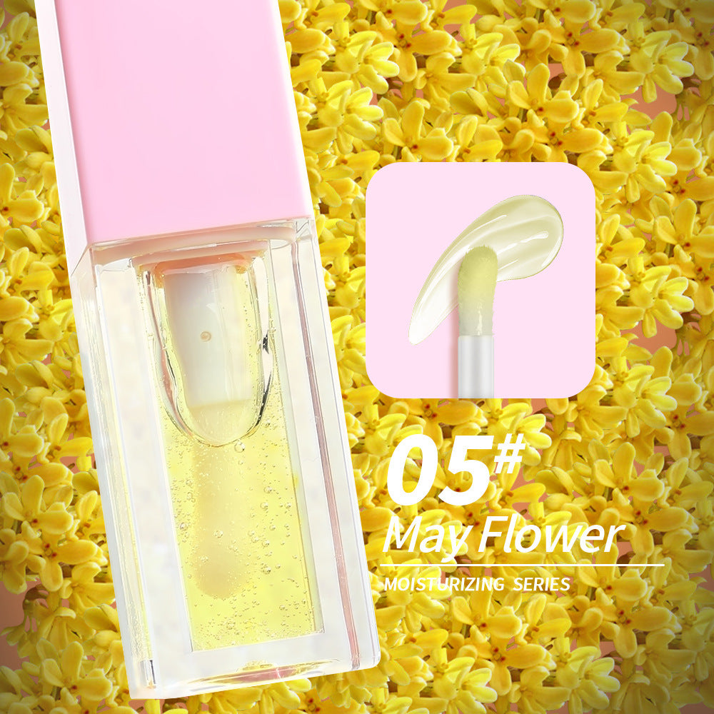Color Changing Moisturizing Lip Gloss