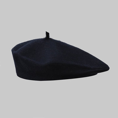 Vintage Casual Women's Dome Painter Hat