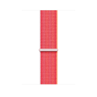 Apple Watch Band - Sport Loop (41mm) - (PRODUCT) RED - Regular