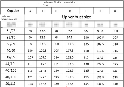 Plus Size Smooth Wireless Bra for Curvy Women