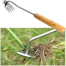 Root Ranger Garden Weed Pulverizer Tool