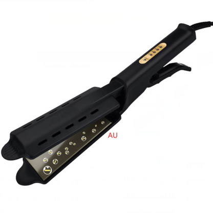 Ceramic Ionic Flat Iron with 4 Temperature Settings