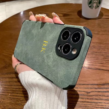 Soft Silicone Phone Case - All Inclusive Design